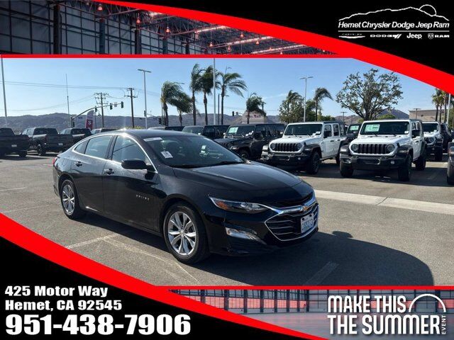 2023 Chevrolet Malibu LT