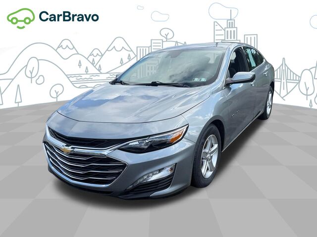 2024 Chevrolet Malibu 1LT