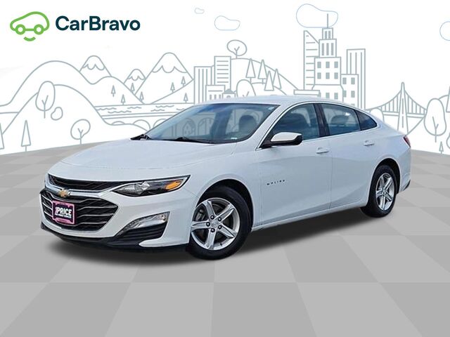 2024 Chevrolet Malibu 1LT
