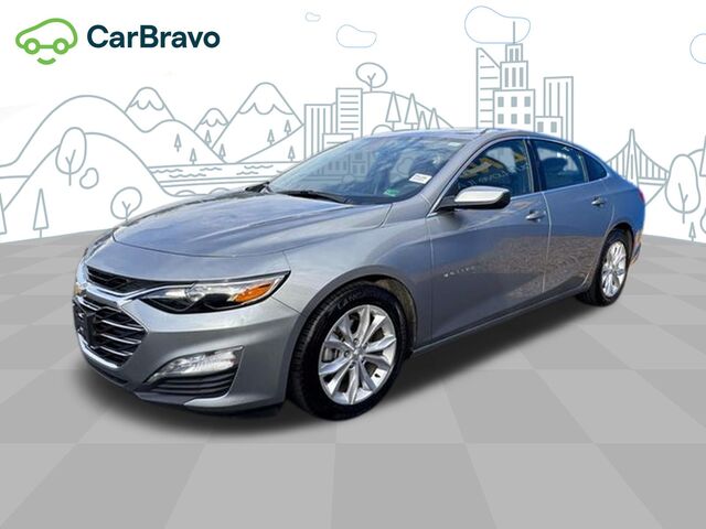 2024 Chevrolet Malibu 1LT