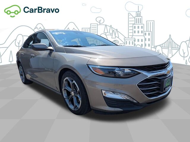 2024 Chevrolet Malibu 1LT