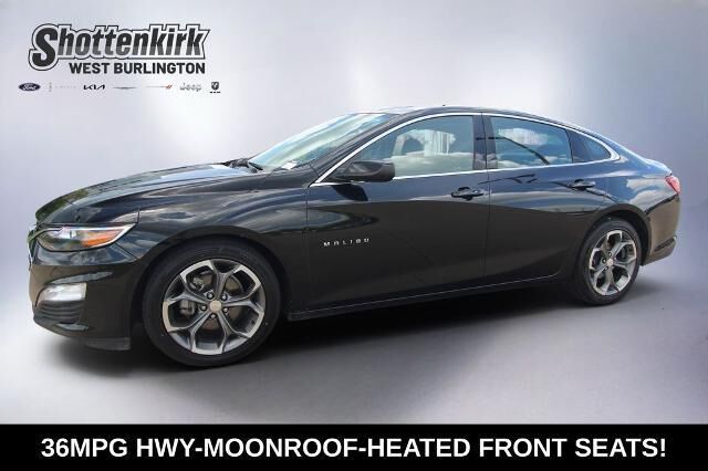 2024 Chevrolet Malibu LT — photo 1 of 13
