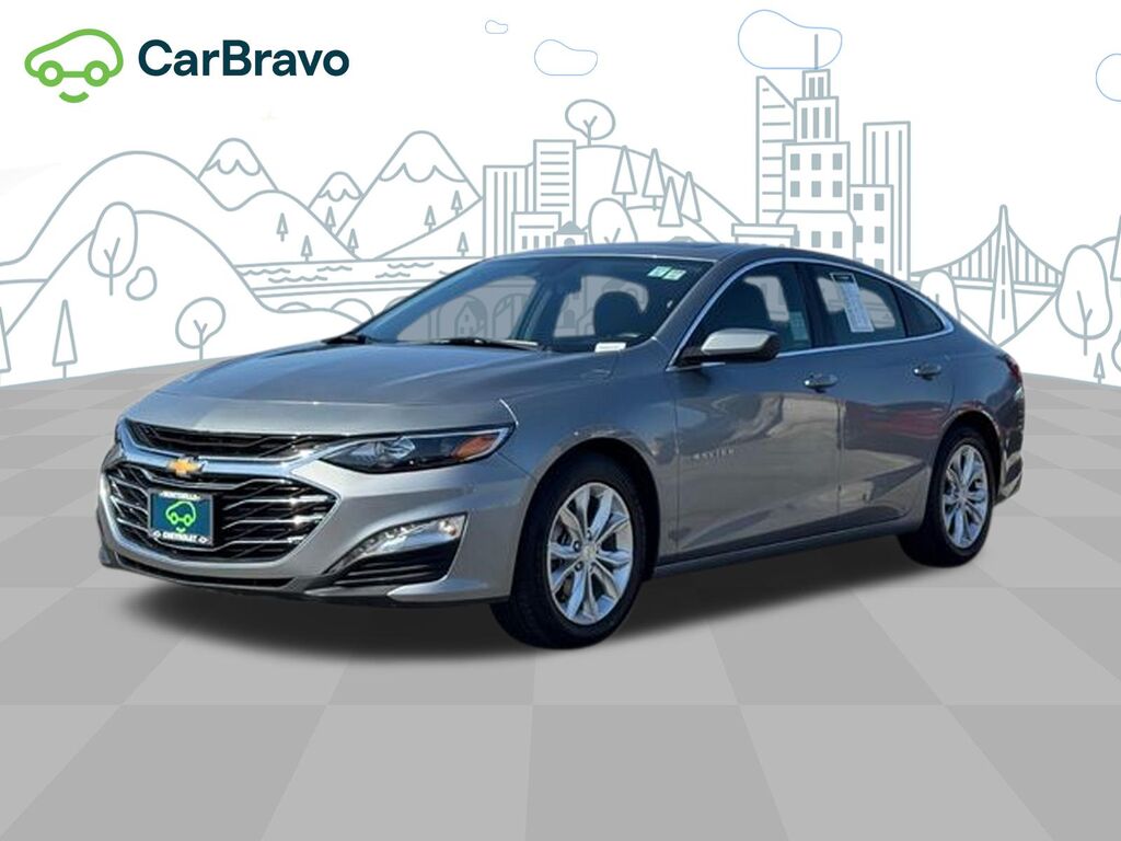 2024 Chevrolet Malibu 1LT — photo 1 of 5