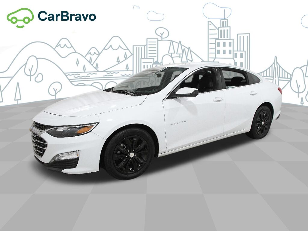 2024 Chevrolet Malibu 1LT — photo 1 of 7