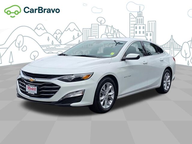 2024 Chevrolet Malibu 1LT