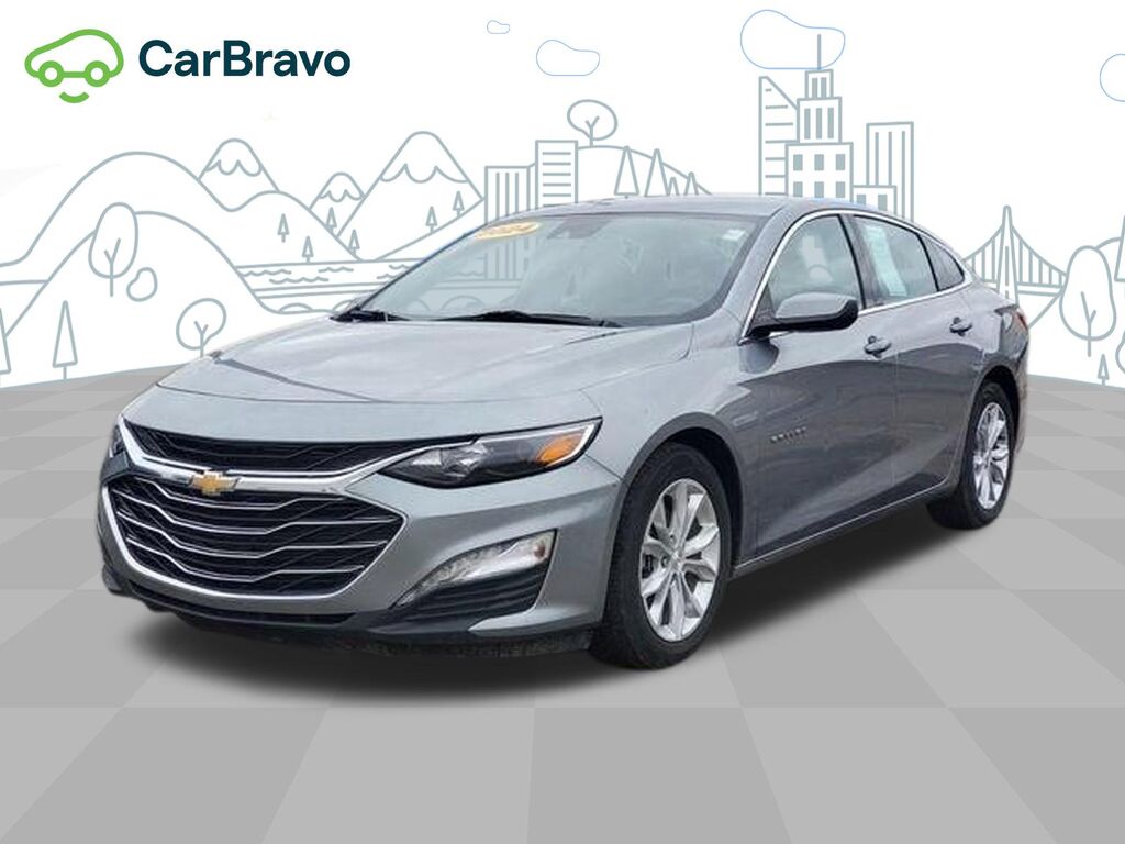 2024 Chevrolet Malibu 1LT — photo 1 of 7