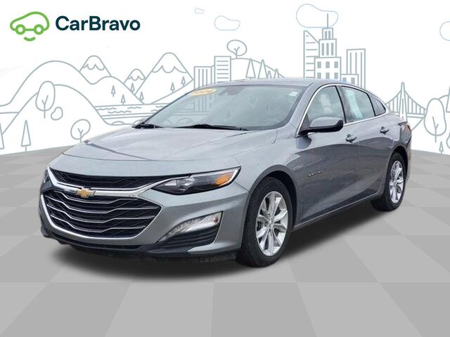 2024 Chevrolet Malibu 1LT