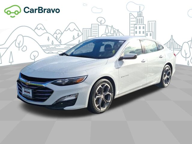 2024 Chevrolet Malibu 1LT