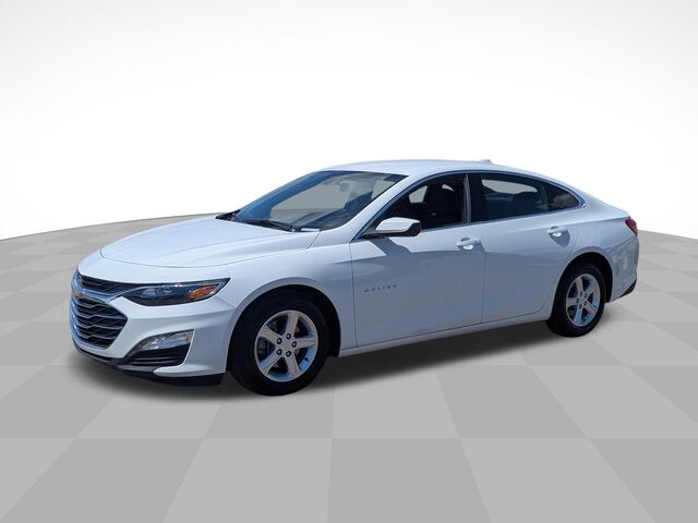 2024 Chevrolet Malibu 1LT