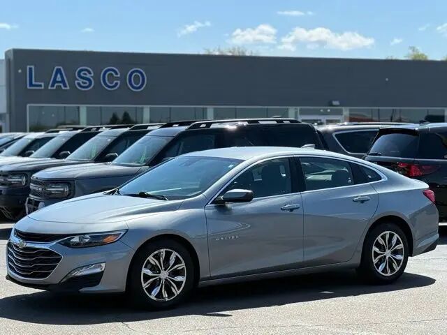 2024 Chevrolet Malibu LT