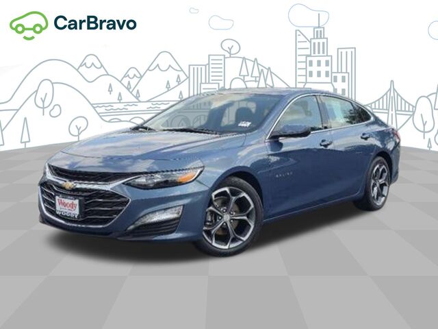 2024 Chevrolet Malibu 1LT