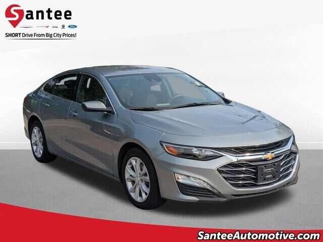 2024 Chevrolet Malibu LT