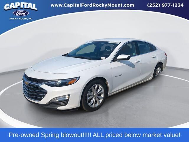 2025 Chevrolet Malibu LT