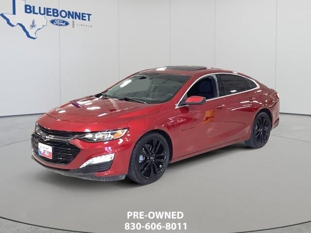 2025 Chevrolet Malibu LT