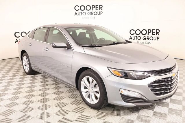 2025 Chevrolet Malibu LT