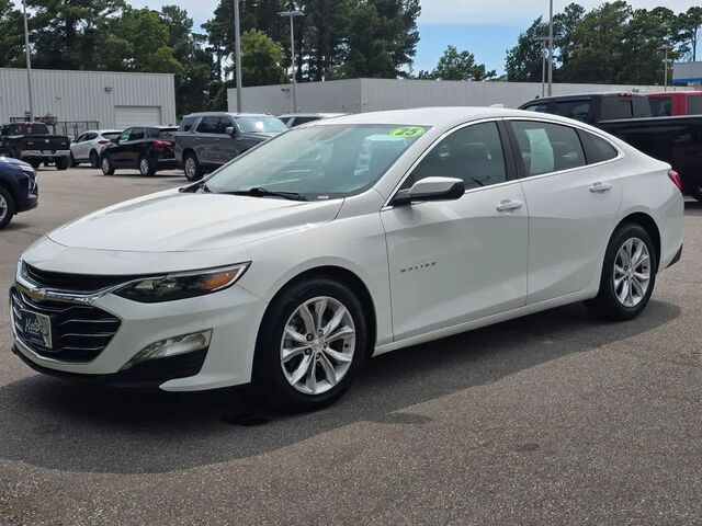 2025 Chevrolet Malibu LT