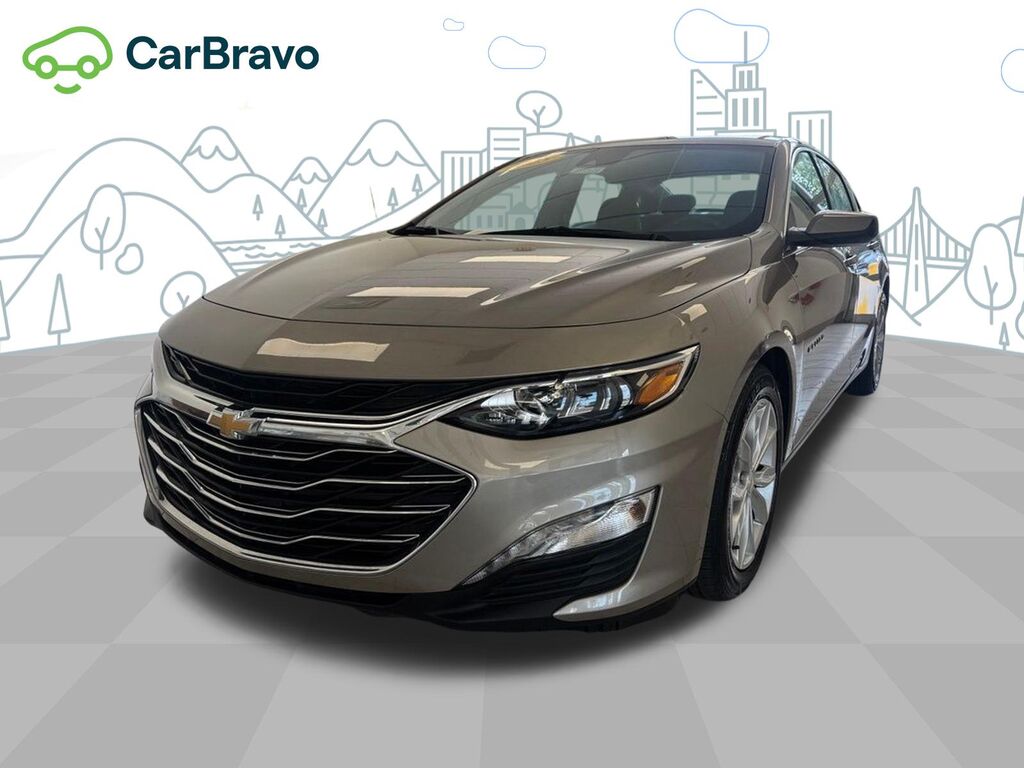 2025 Chevrolet Malibu 1LT — photo 1 of 7