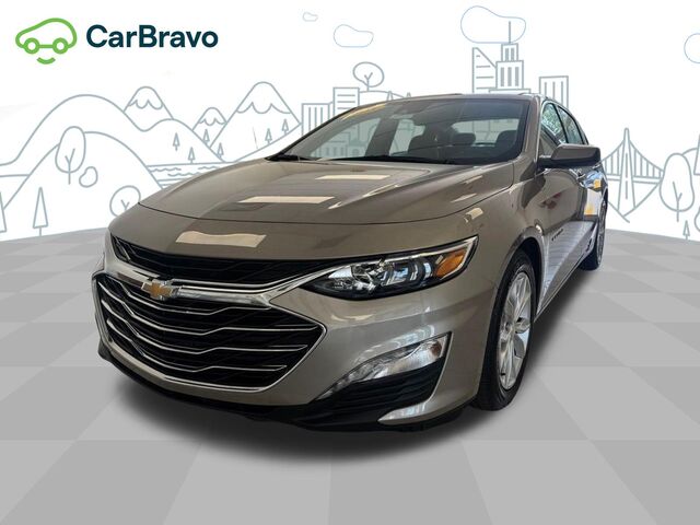 2025 Chevrolet Malibu 1LT