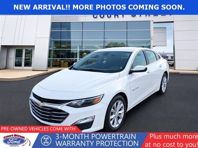 2025 Chevrolet Malibu LT