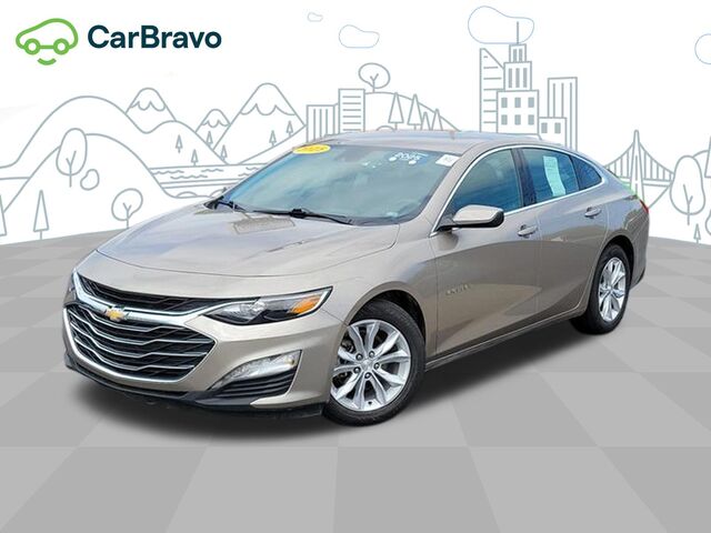 2025 Chevrolet Malibu 1LT