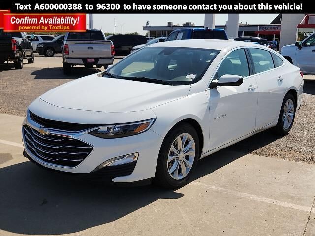 2025 Chevrolet Malibu LT