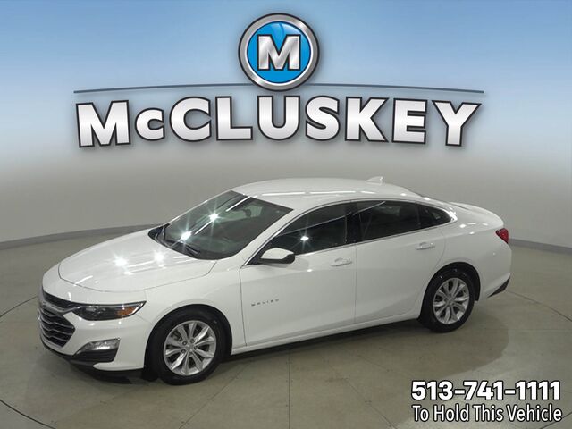 2025 Chevrolet Malibu 1LT