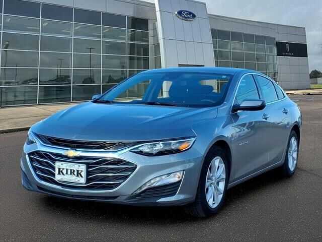 2025 Chevrolet Malibu LT