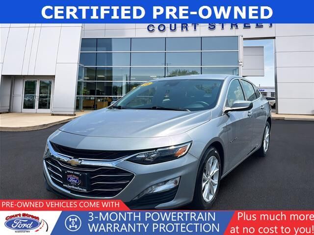 2025 Chevrolet Malibu LT