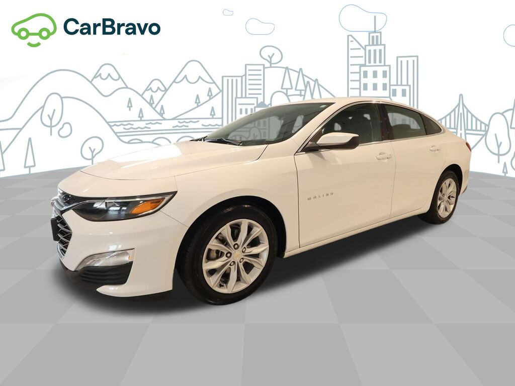 2025 Chevrolet Malibu 1LT — photo 1 of 7