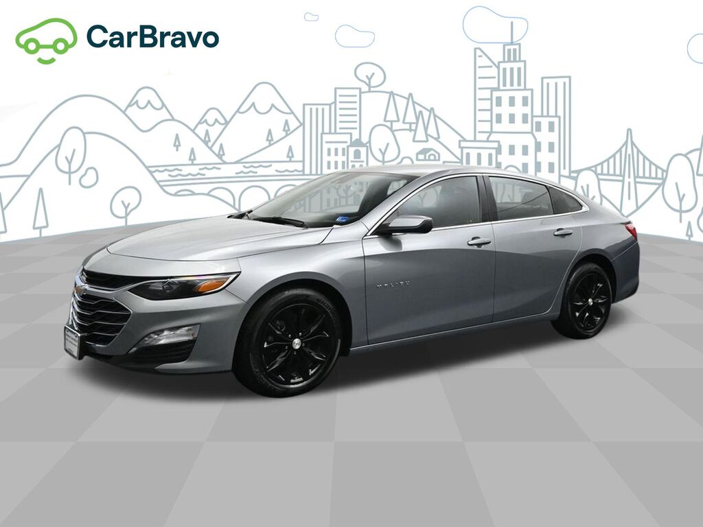 2025 Chevrolet Malibu 1LT — photo 1 of 7