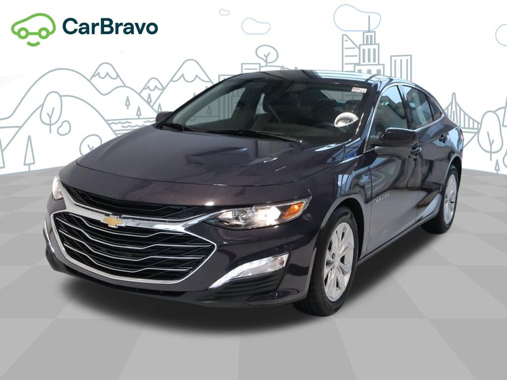2025 Chevrolet Malibu 1LT — photo 1 of 7