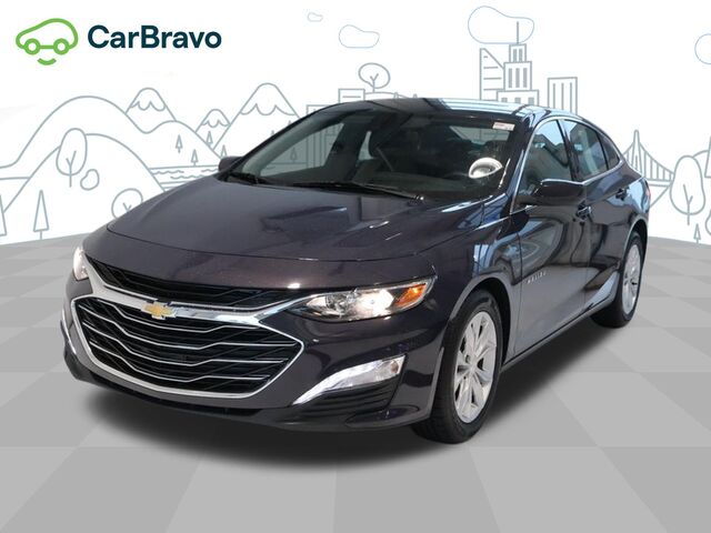 2025 Chevrolet Malibu 1LT