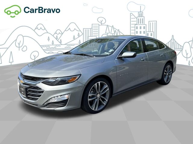 2025 Chevrolet Malibu 1LT