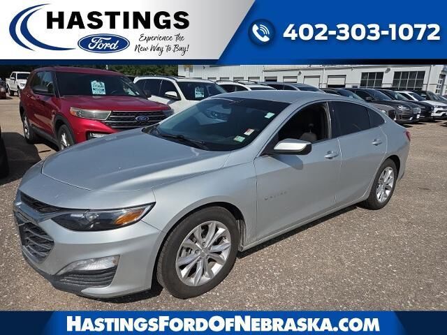 2020 Chevrolet Malibu LT