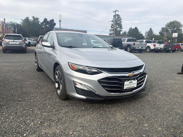 2020 Chevrolet Malibu LT