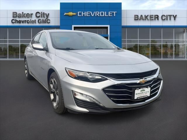 2020 Chevrolet Malibu LT — photo 1 of 1