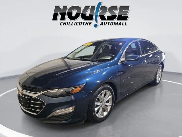 2021 Chevrolet Malibu LT