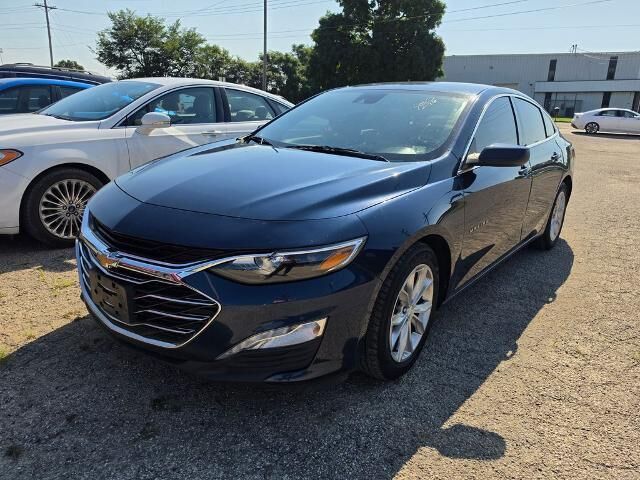 2021 Chevrolet Malibu LT