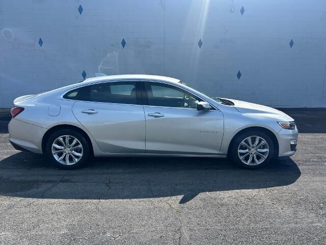 2021 Chevrolet Malibu LT