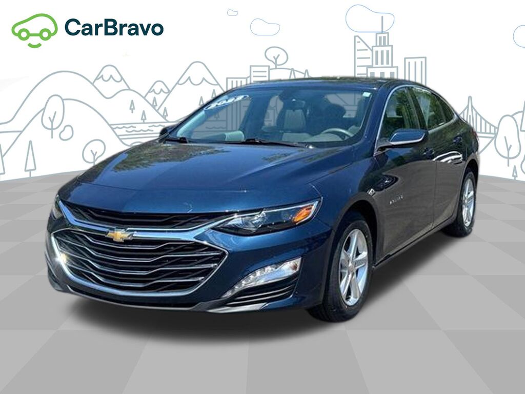2022 Chevrolet Malibu LT