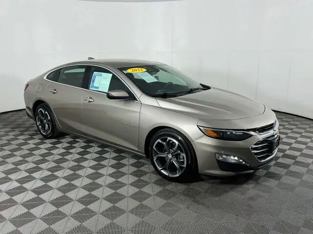 2022 Chevrolet Malibu LT