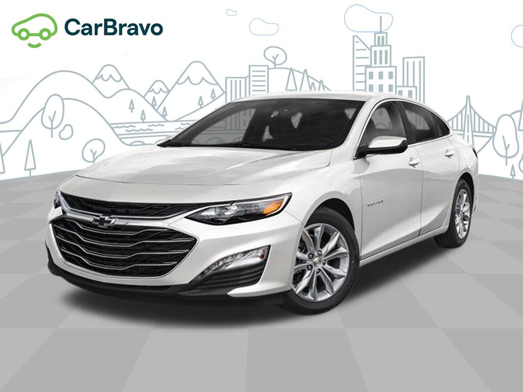 2022 Chevrolet Malibu LT — photo 1 of 7