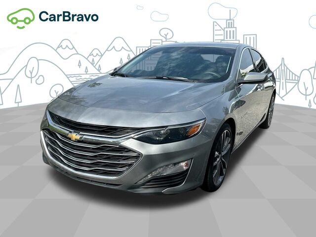 2023 Chevrolet Malibu LT