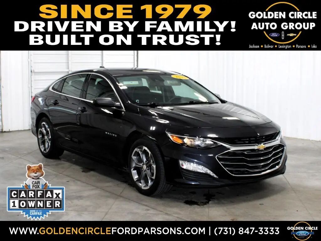 2023 Chevrolet Malibu LT
