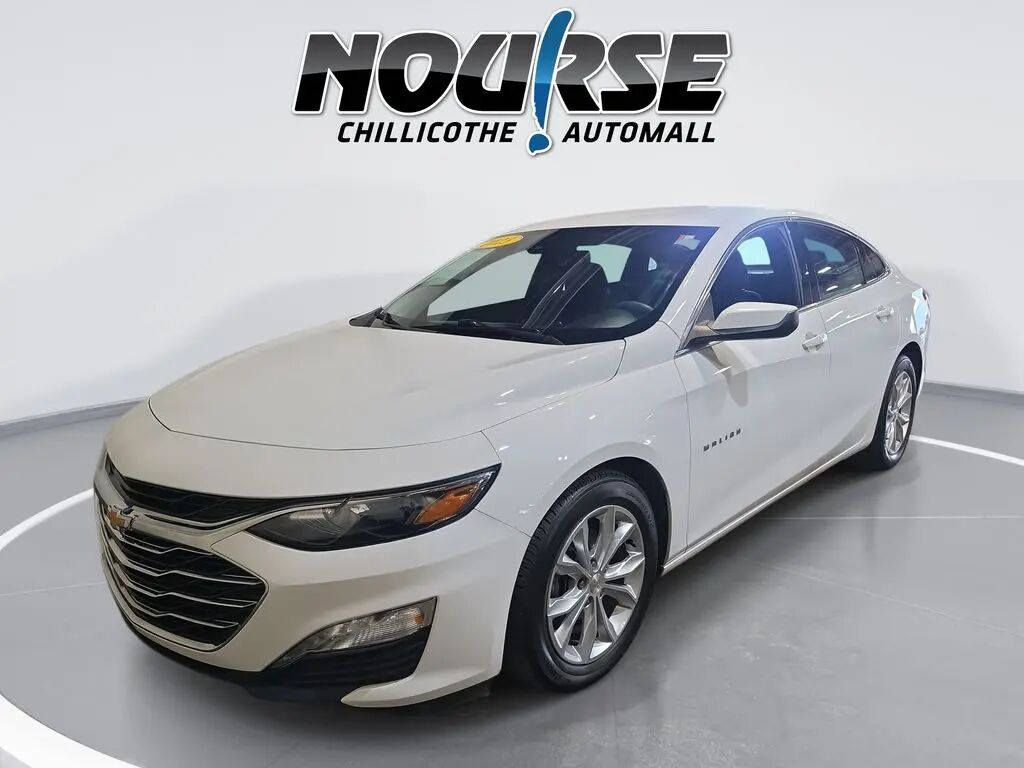 2023 Chevrolet Malibu LT — photo 1 of 13