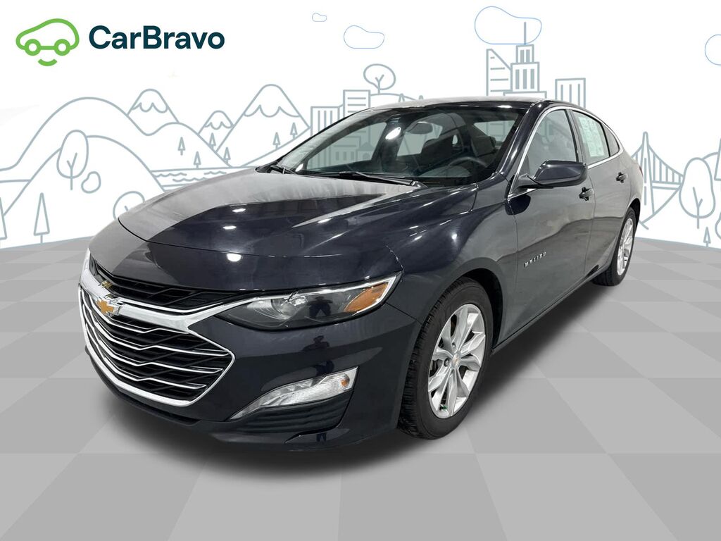 2023 Chevrolet Malibu LT — photo 1 of 7