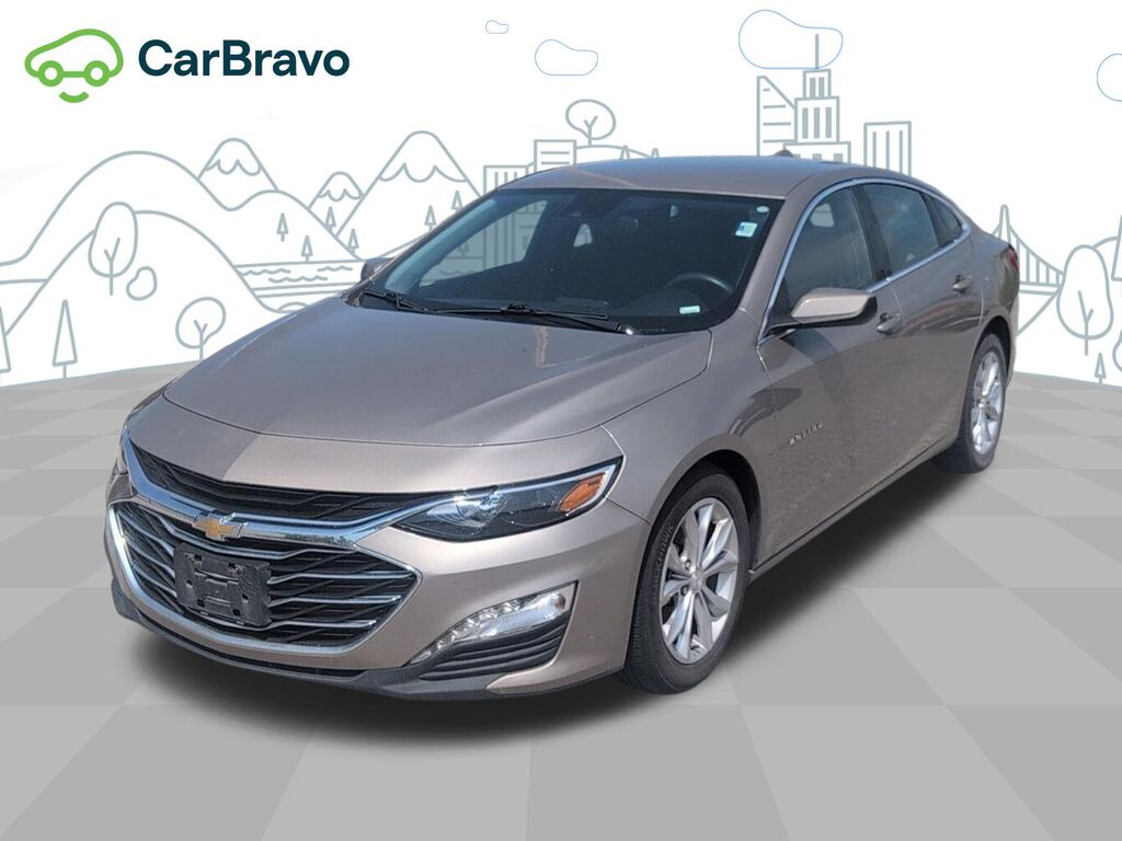 2024 Chevrolet Malibu 1LT — photo 1 of 7