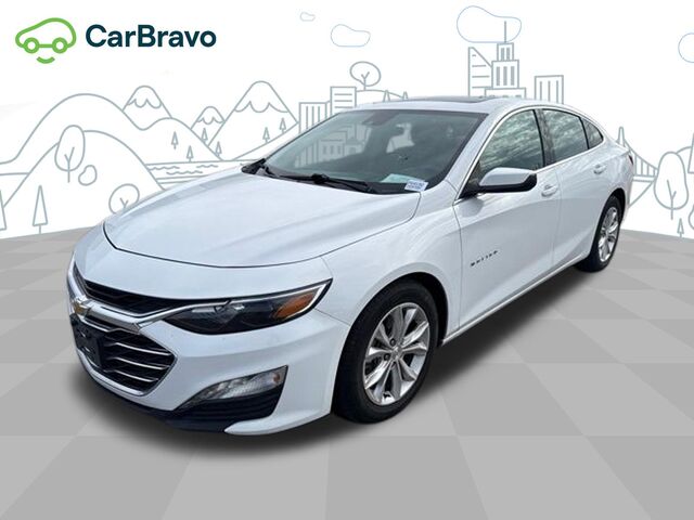 2024 Chevrolet Malibu 1LT