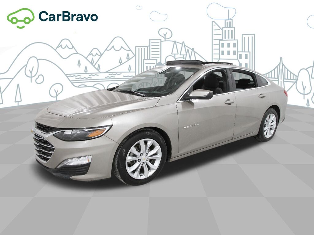 2024 Chevrolet Malibu 1LT — photo 1 of 7