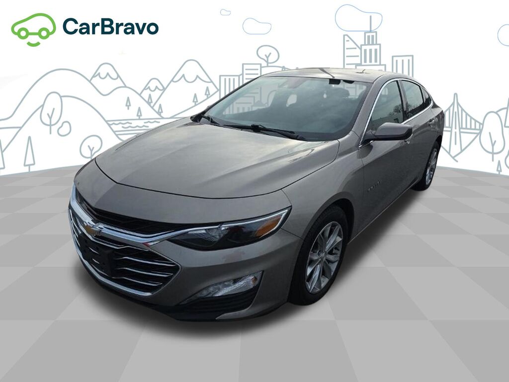 2024 Chevrolet Malibu 1LT — photo 1 of 7